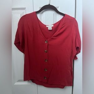 Women’s Short Sleeve Top